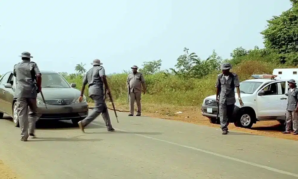 Nigerian Customs Officer Killed By Suspected Smuggler
