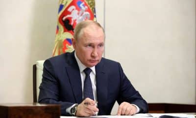 BREAKING: Russia To Hold Presidential Elections In Ukraine