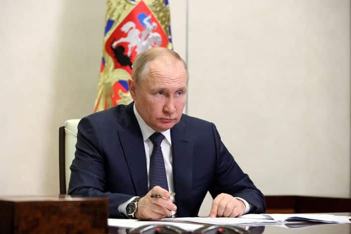 BREAKING: Russia To Hold Presidential Elections In Ukraine