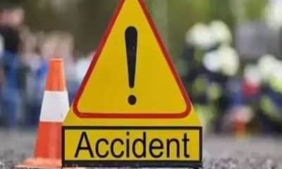 Tragedy As Groom, Bride's Sister Die In Road Accident 30 Minutes Before Wedding