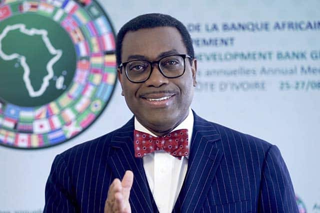 COP28: Africa Could Lose  Billion Yearly Over New EU Carbon Tax – AfDB’s Adesina