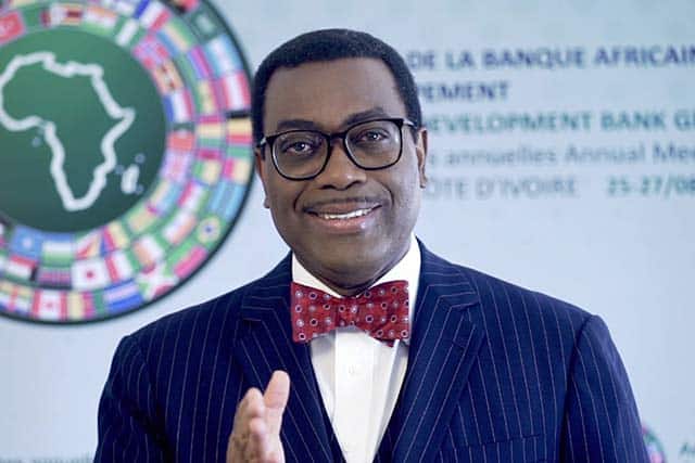 COP28: Africa Could Lose $25 Billion Yearly Over New EU Carbon Tax – AfDB's Adesina