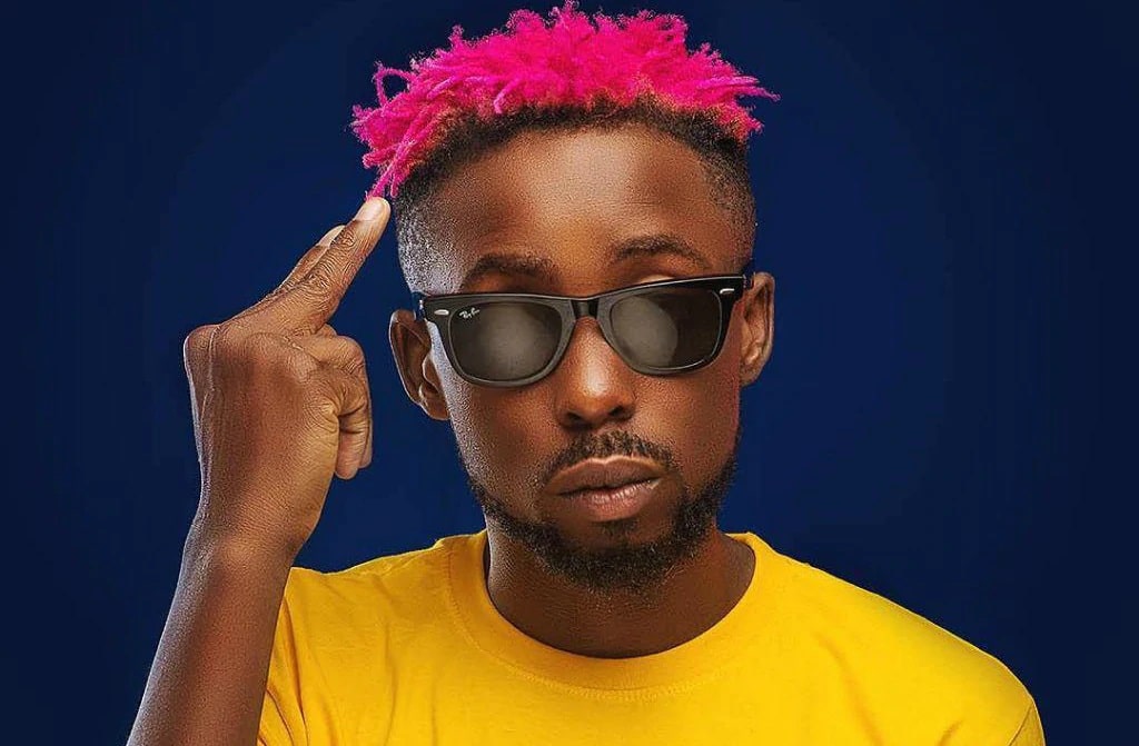 I Had To Start Raising Myself At Age Eight, Now Dad Feels Entitled – Erigga Laments