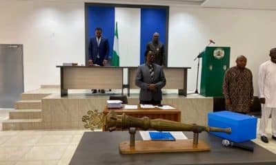 APC Reacts As Court Confirms Fubara’s Ally, Ehie As Rivers Assembly Speaker