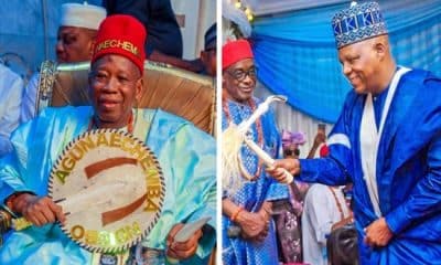 Igbo Title For Tinubu, Shettima Will Enhance Nation Integration - Kalu