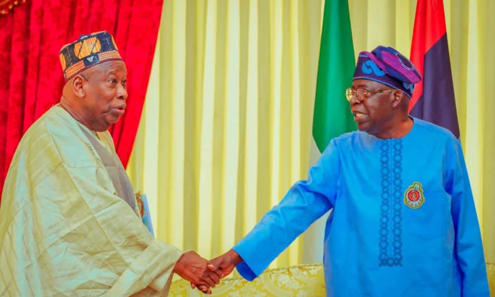 ‘It Is Now Clear That APC Is The Answer To Nigeria’s Problems’ – Ganduje