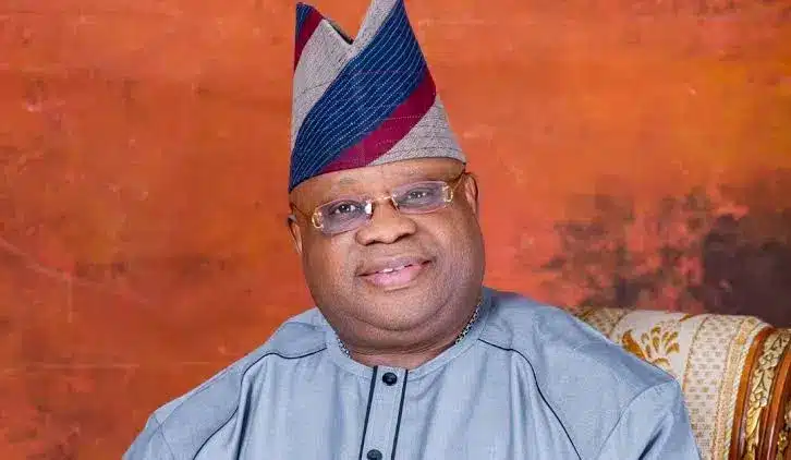Governor Adeleke Extends Welcome To Osun's New CP, Promises Maximum Support