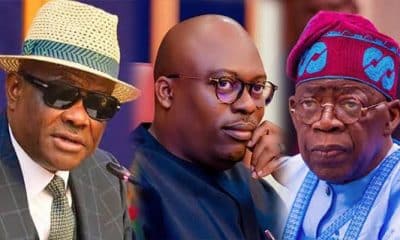 Tinubu's Intervention In Rivers State Crisis Is Super Constitutional - Lawyer