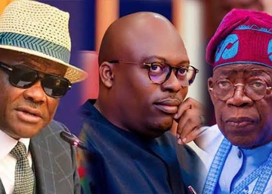 Tinubu's Intervention In Rivers State Crisis Is Super Constitutional - Lawyer