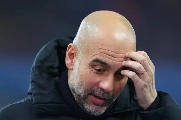 Man City Have Been Handed Brutal Reality Check - Pep Guardiola On City's 4-Game Winless Streak