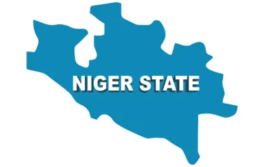 Just In: Wife Of Niger State Deputy Governor Is Dead