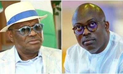 We Apologize For What Fubara Is Doing To You, Don't Look At His Bad Behaviour - Ijaw Elders Apologize To Wike