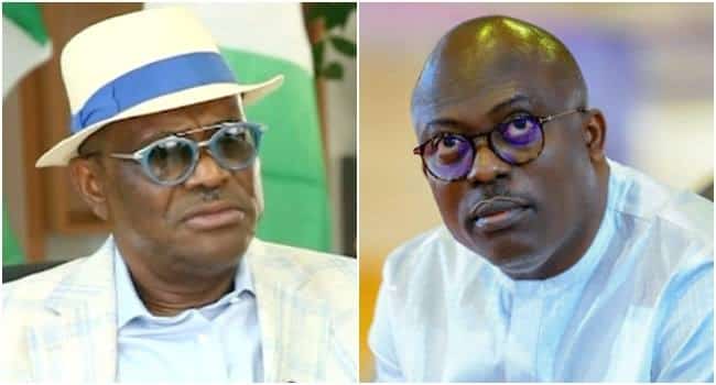 Fubara Plotting To Remove Rivers Assembly Speaker - Wike