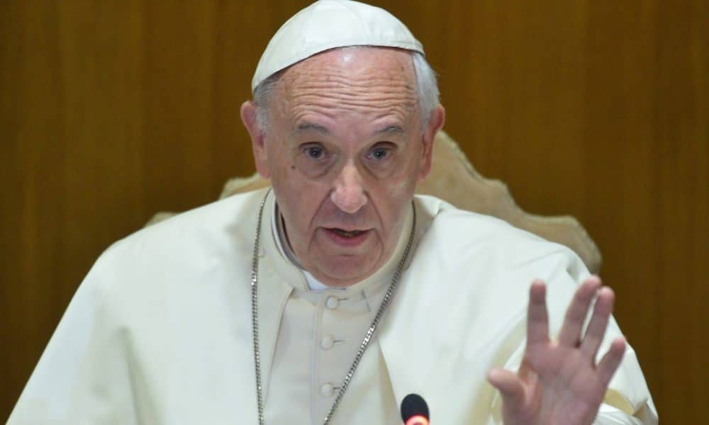 Pope Francis Endorses Catholic Priests To Bless Same-Sex Couples Under Certain Conditions
