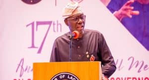 Lagos Recorded Zero Bank Robbery In Four Years - Sanwo-Olu