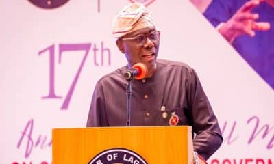 Lagos Recorded Zero Bank Robbery In Four Years - Sanwo-Olu