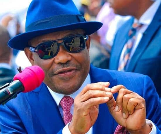 I've Never Betrayed PDP, I'm Playing Politics Of Rivers Unity - Wike