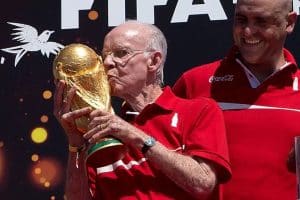 Former World Cup Winner, Brazil Soccer Legend Mario Zagallo Dies At age 92