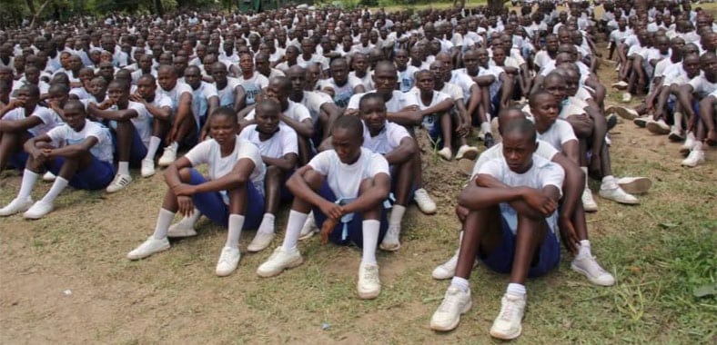 Army Recruitment: Group Faults Arrest Of Kaduna Youths In Lagos