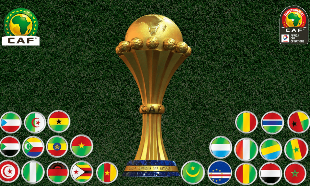 AFCON: Two Countries Qualify For Round Of 16