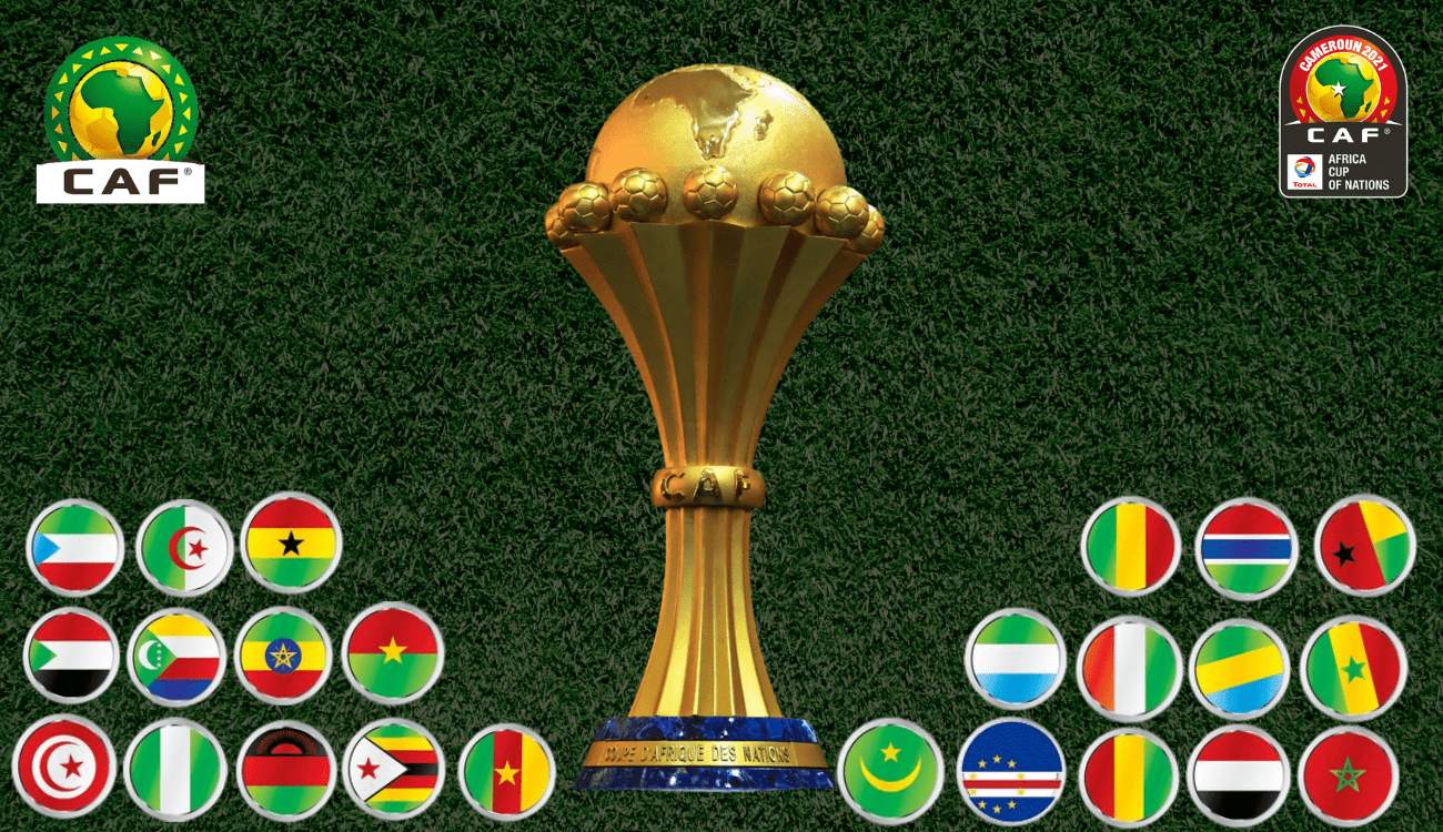 AFCON: Two Countries Qualify For Round Of 16