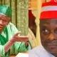 I Am The Leader And Grandfather Here - Ganduje Boasts Amid Rumours Of Kwankwaso's Defection To APC