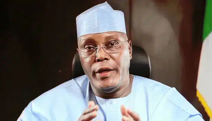 Who Is In Charge Of The Country Now That Tinubu And Shettima Are Absent – Atiku Queries FG