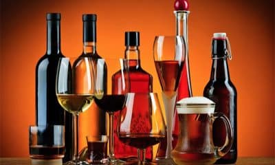 NAFDAC Uncovers Fake Alcoholic Drinks Factory In Lagos