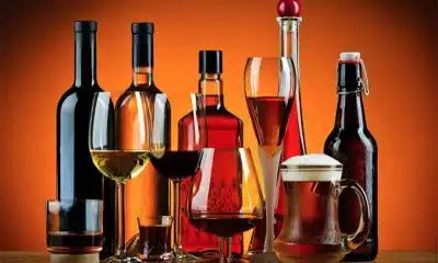 Video: Police Raid Factory Producing Fake Alcoholic Drinks In Lagos