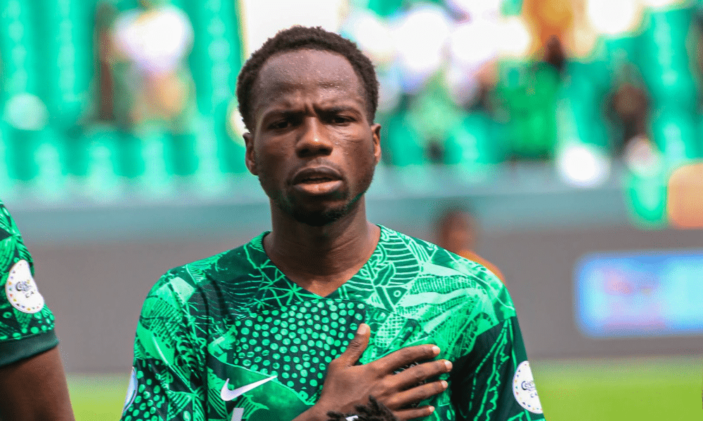 2026 World Cup Qualifiers: Eric Chelle's Squad Complete As Yusuf Arrives Camp In Kigali