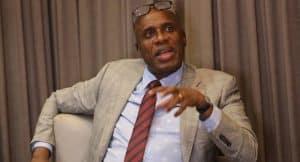 JAPA: You Can Wake Up As Minister, Governor In Nigeria – Amaechi Tells Youths