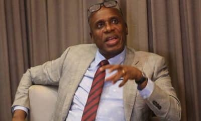 JAPA: You Can Wake Up As Minister, Governor In Nigeria – Amaechi Tells Youths