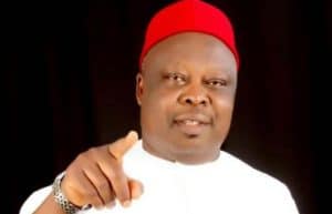 Ex-House Of Assembly Speaker In Anambra, Anayo Nnebe Is Reportedly Dead