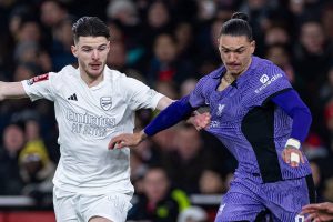 Liverpool Beats Arsenal 2-0 To Secure Slot In FA Cup Fourth Round