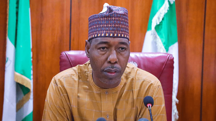 Why Mass Abduction Of Students Has Been Curbed In Borno - Zulum