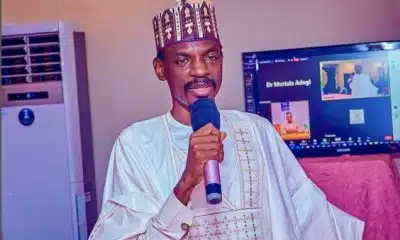 Buhari's Ex-Aide Ahmad Lists Five Abuja Areas Wike Must Take Action
