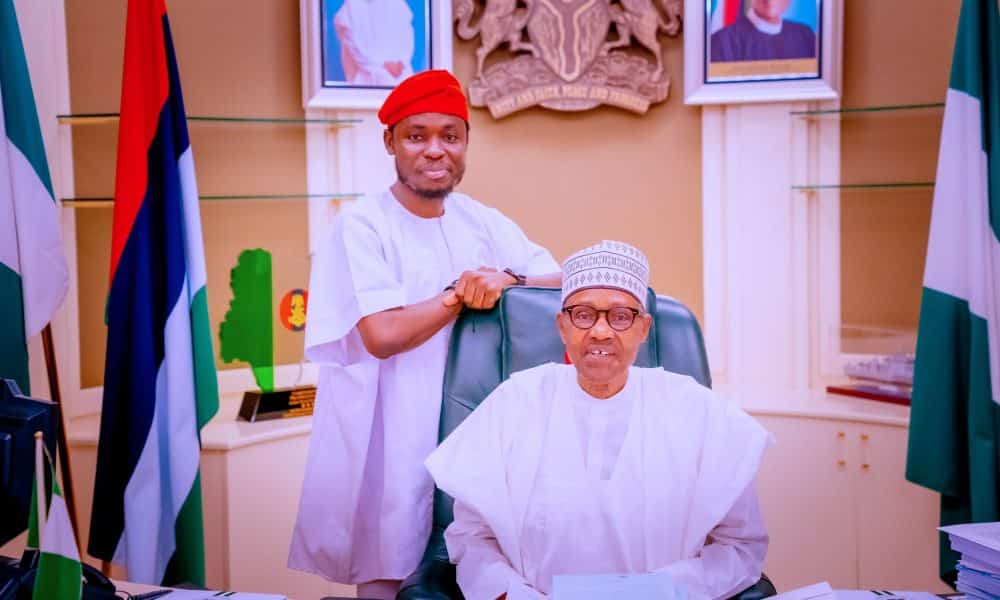'For 8 Years, He Never Asked Me To Show Him His Pictures' - Bayo Omoboriowo Speaks On Working As Buhari's Official Photographer
