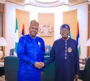 "Those Who Say President Tinubu Has No Achievements Are Either Blind, Deaf, Or Dumb - Bwala