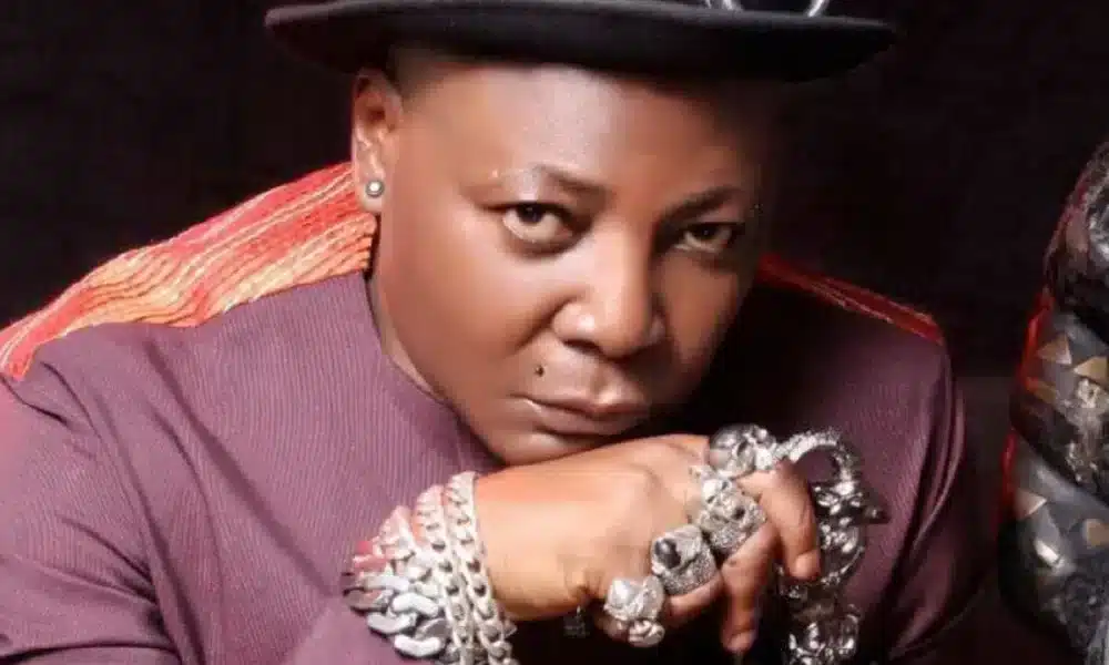 "I Was Practically Living In My Bathroom" – Charly Boy Shares Painful Prostate Cancer Experience