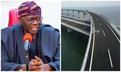 Construction Of Fourth Mainland Bridge To Start In First Quarter Of 2024 — Sanwo-Olu
