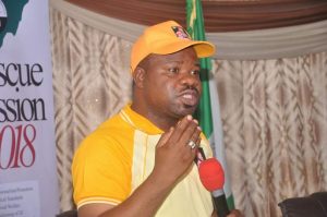 'Tinubu Not Responsible For Nigeria's Problems' - Says NUJ President, Isiguzo