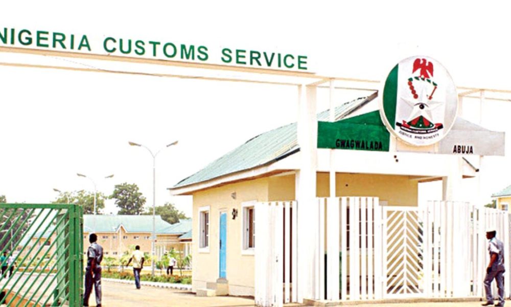 Nigeria Customs Introduces Upgraded E-Auction Platform