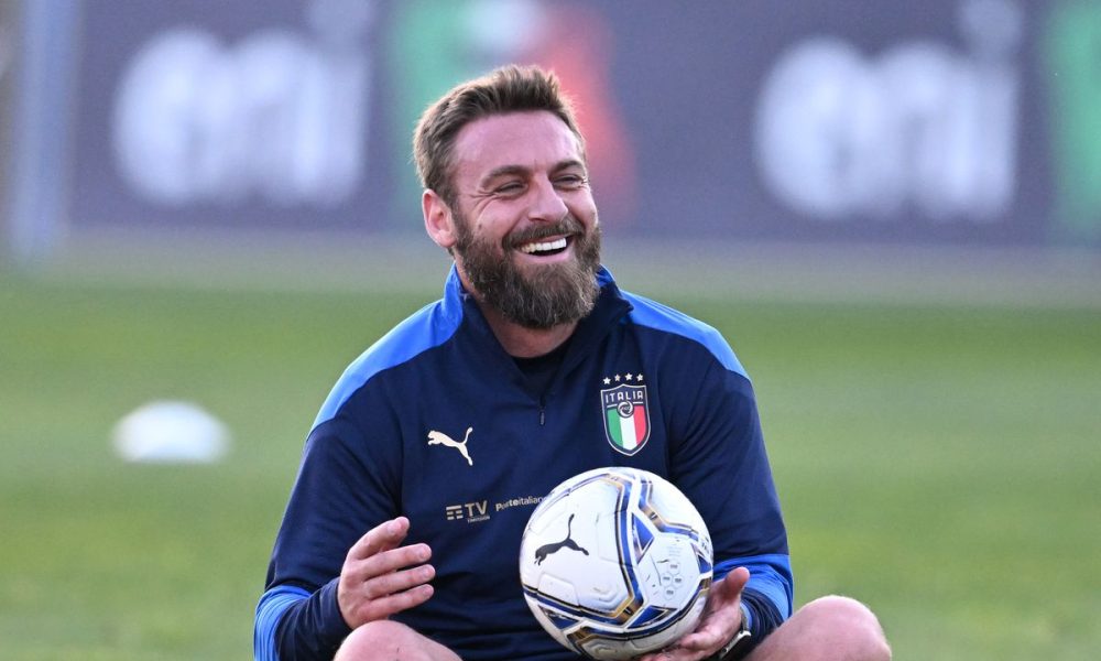 AS Roma Officially Appoints De Rossi As Mourinho's Replacement