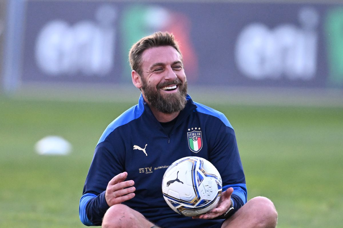 AS Roma Officially Appoints De Rossi As Mourinho's Replacement