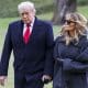 Ex-US President, Donald Trump Loses Mother-In-Law