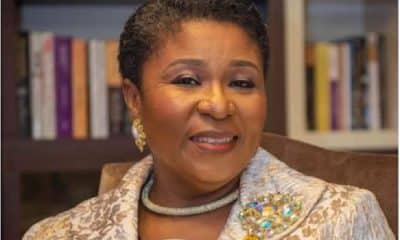 Meet Nigeria's First Female Permanent Secretary Of Education Ministry, Walson-Jack
