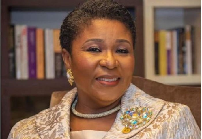 Meet Nigeria's First Female Permanent Secretary Of Education Ministry, Walson-Jack