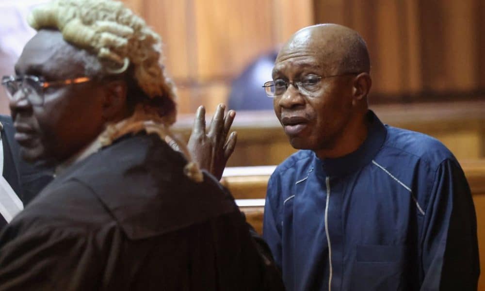 BREAKING: How Emefiele Printed ₦684.5 Million With ₦18.9 Billion – EFCC