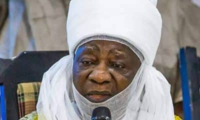 Four Months After, Emir Of Ilorin Reacts To Tinubu's Appointment Of Fagbemi As Attorney General