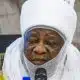 Four Months After, Emir Of Ilorin Reacts To Tinubu's Appointment Of Fagbemi As Attorney General